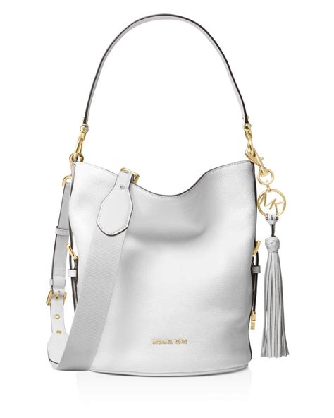 michael kors bucket bag brooke|michael kors bucket bag outlet.